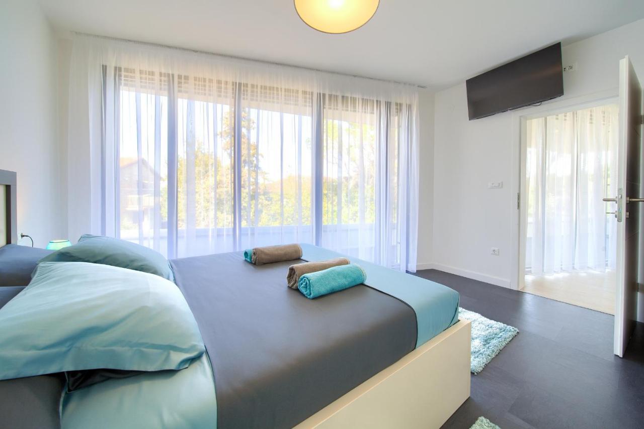 Apartments Perle Malinska Extérieur photo