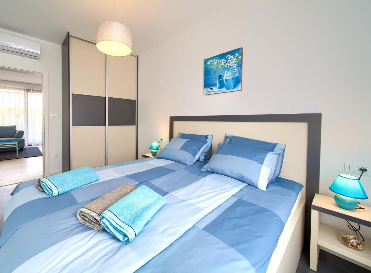 Apartments Perle Malinska Extérieur photo