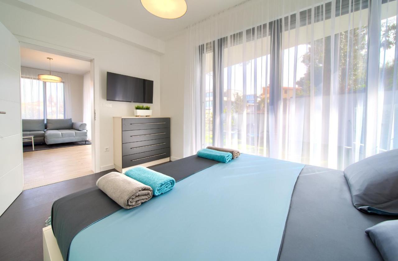 Apartments Perle Malinska Extérieur photo
