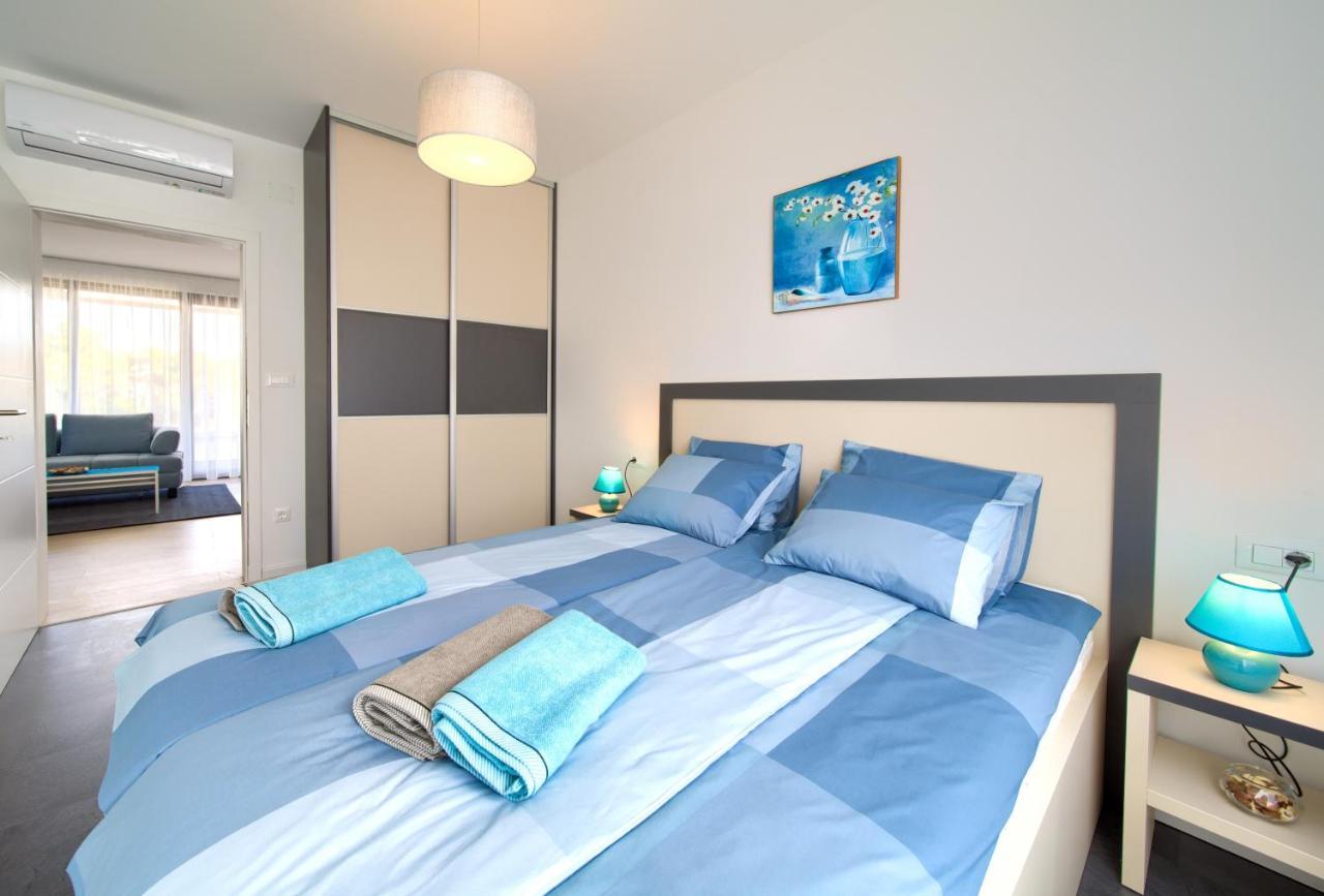 Apartments Perle Malinska Extérieur photo